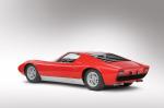 Lamborghini Miura P400 S 1971 года